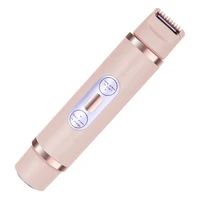 Bikini Trimmer For Women Painless Ladies Hair Removal 2 In 1 Wet & Dry Lady Shaver 1