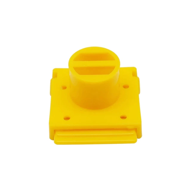 2Pcs Apikultúra Nyitható Fészekajtó Kaptár Kerítés Méhek Menekülés Elleni Gát Műanyag Távtartó Keret Fészek Ajtó Szellőztetett Méhész Szerszám - Image 4