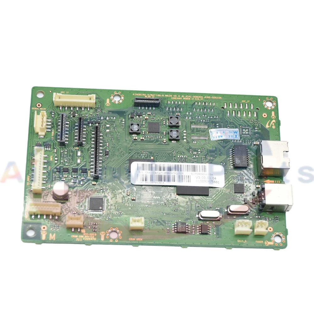 PBA 메인 포매터 보드 로직 메인보드 마더 보드, 삼성 SL M2825 M2835 용, 1PC