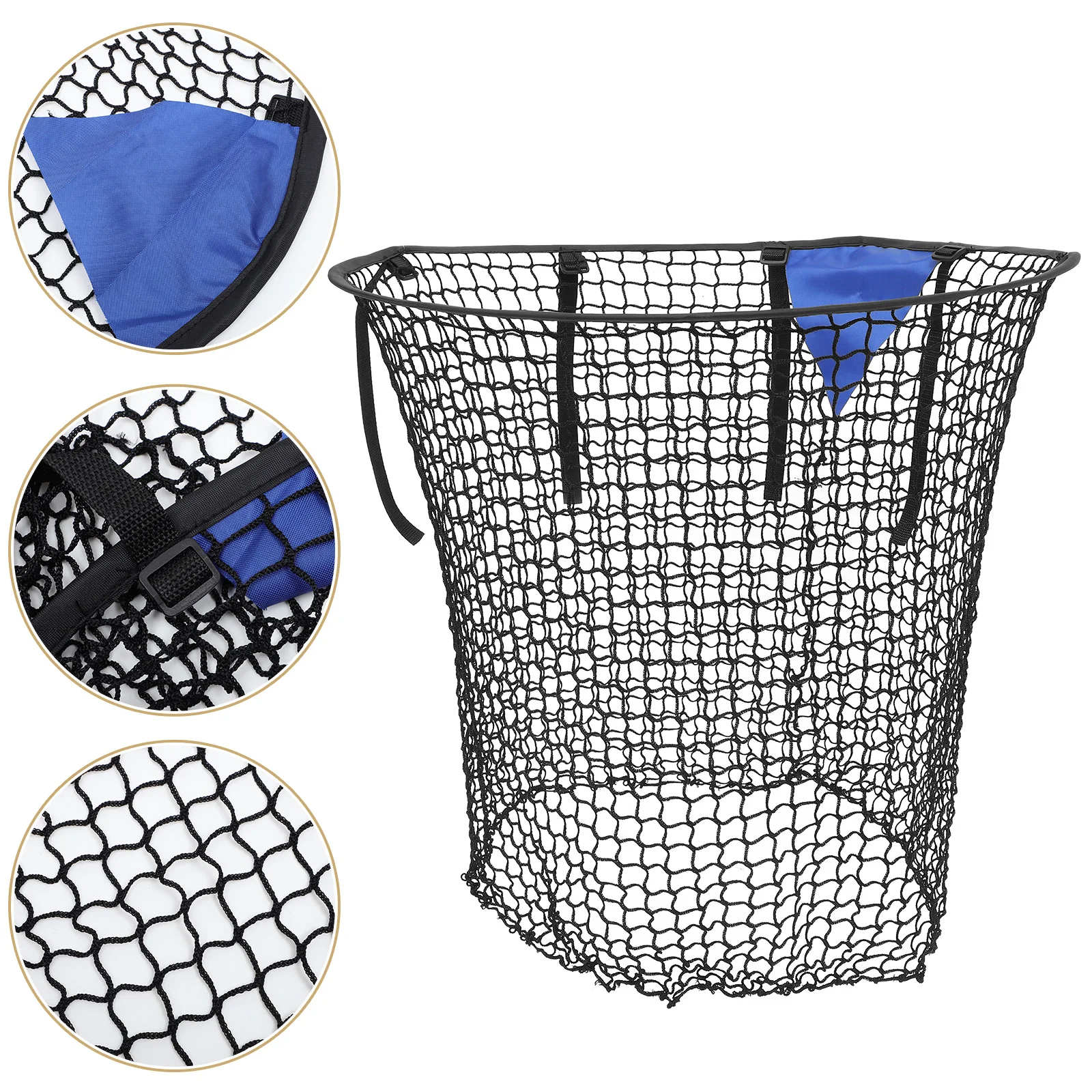 

Football Soccer Goal Net Games Nylon Practice Nets for Indoor Use Training Equipments Simulators Home