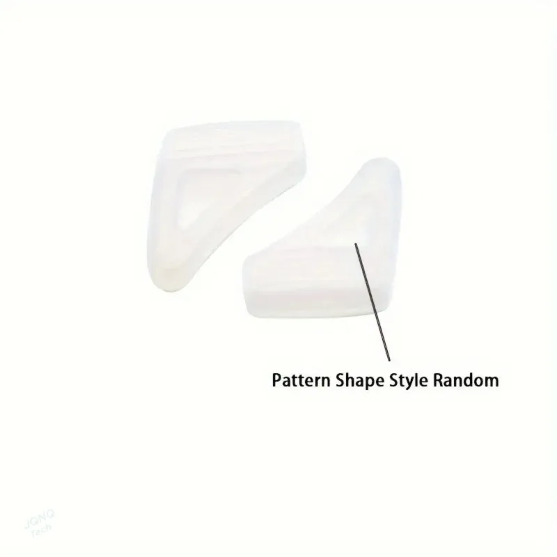 7 Pairs of Glasses Ear Clips, Sports Ear Hooks, Silicone Anti Slip, Comfortable and Safe, Temple Tip Sleeve Fixing Bracket