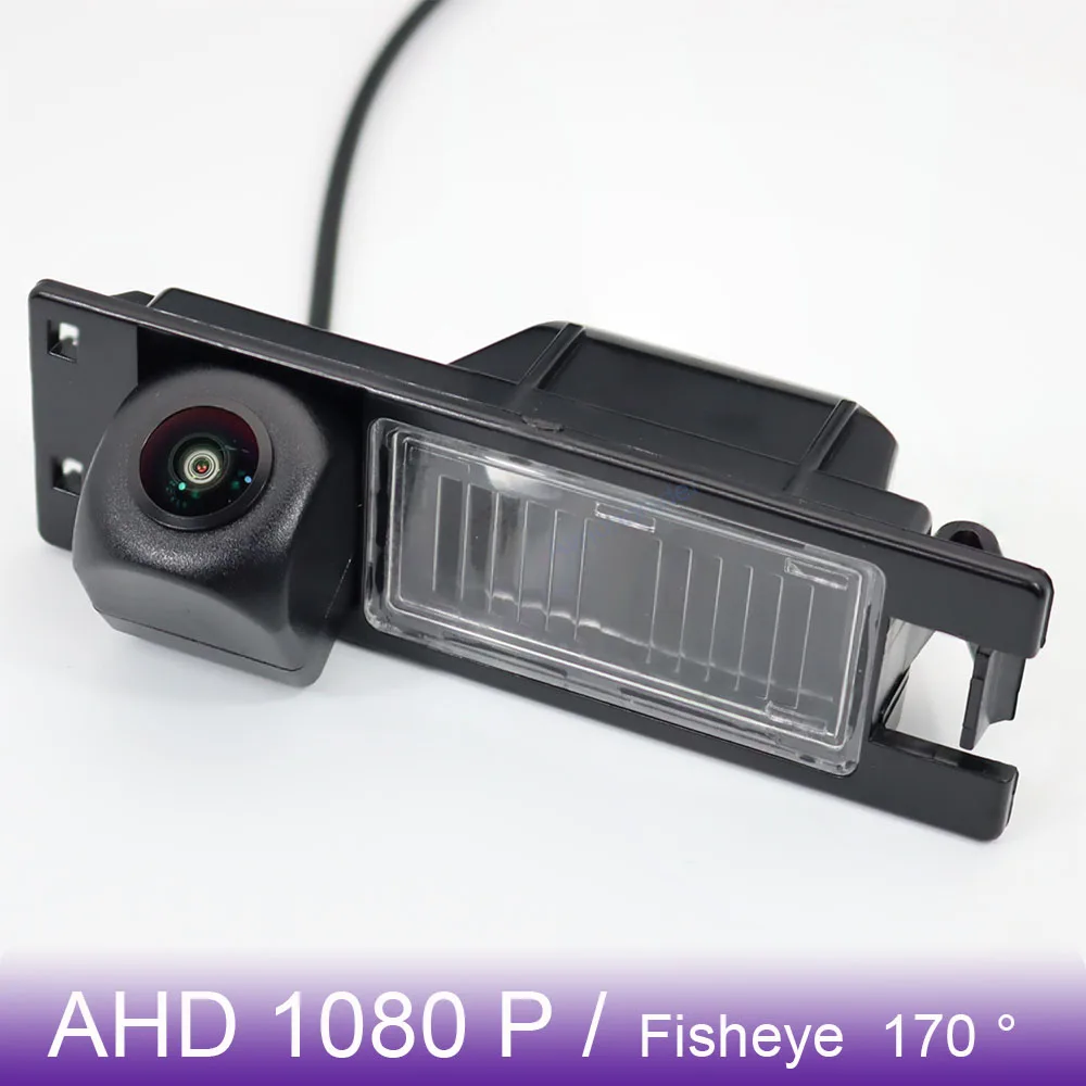 

FishEye Car Rear View Camera For Chevrolet /Holden Volt Cobalt Vectra Malibu 2011~2016 2017 2018 AHD 1080P 170° HD Night Vision