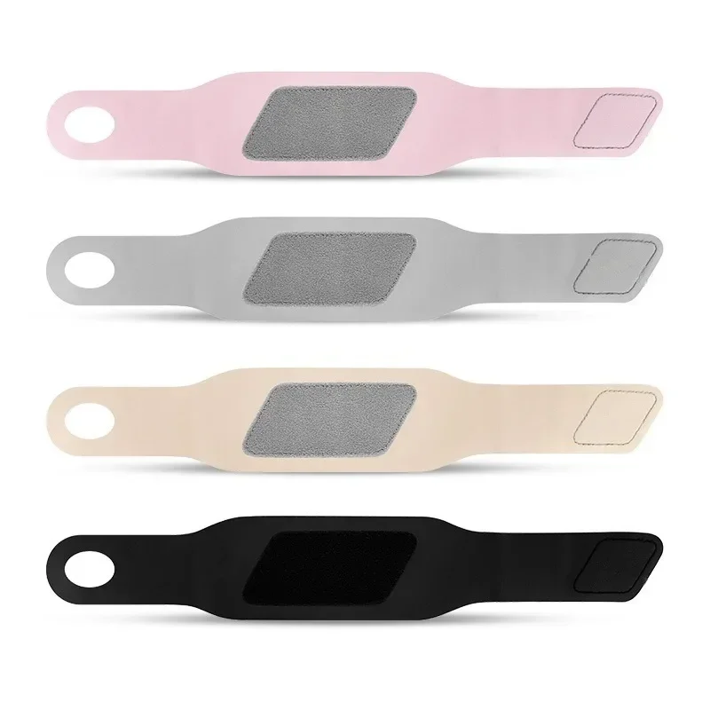 Fixed Spandex Sport Wrist Guard Wrist Sprain Tendonitis with Fastener Tape Wristband Ultra Thin Joint Brace  Fitness Sports Wrap