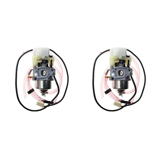 Carburetor For Honda Generator EB2000I & EU2000I - Replacement Carb 16100-Z0D-D03