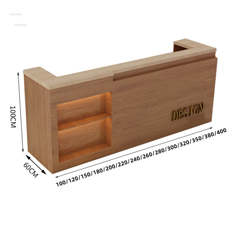 Counter Table Design For Shop