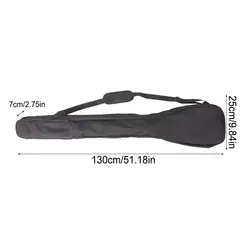 Waterproof Portable Kayak Paddle Organizer Bag in Durable Oxford Cloth (L)