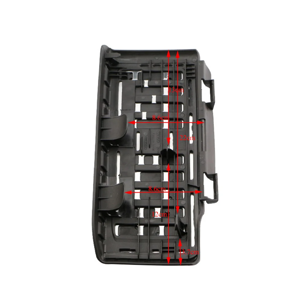 Car Pedal Cover for Volkswagen VW Tiguan MK2 Allspace