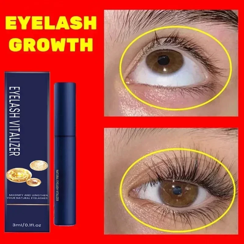 Eyelash Growth Serum 7 Days Fast Growth Care Extension