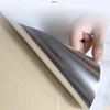 5m/Roll Waterproof Marble Wallpaper Contact Paper Wall Sticker Self Adhesive Bathroom Kitchen Countertop Home Decorative Film 4