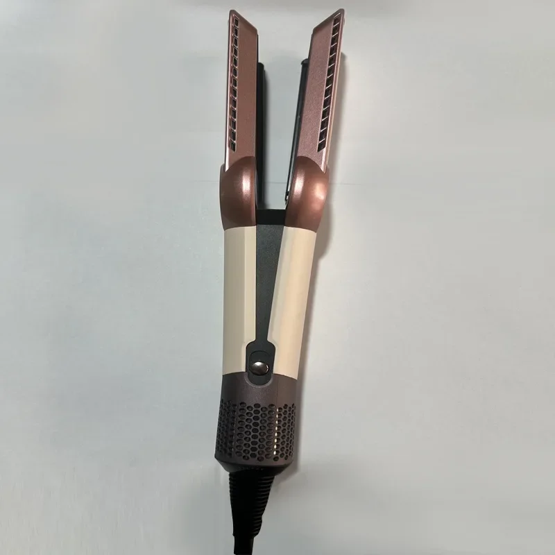 HTO1 Hair Straightener Hair Dryer Manufacturer Uses 5-in-1 Escova De Cabelo  Planchas Para El Cabello Electrische Step فرشة شعر 4