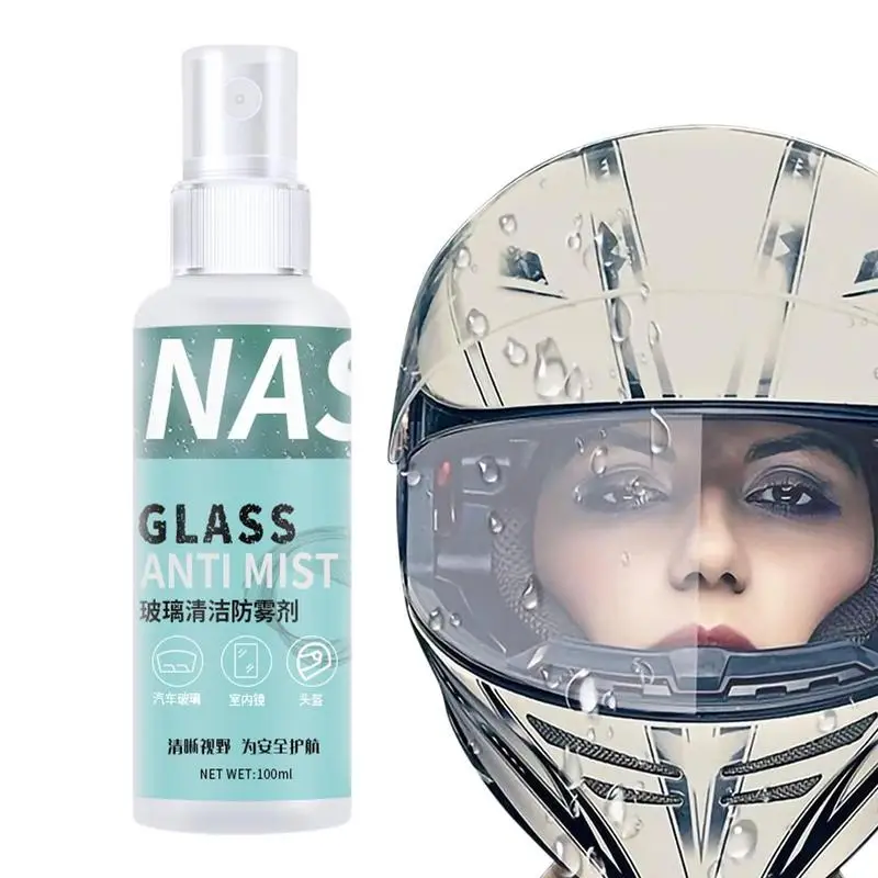 

Car Anti Fog Spray Rainproof Coating Agent For Car Window Car Glass Care Supplies For Auto Rv Shower Doors SUV