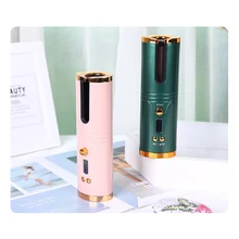 

Professional Hair Curler Styling Magic Spiral Hair Curlers Hair Curler 5 In 1 Lcd Display