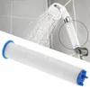 5PCS PP Cotton Shower Head Filters Handheld Bathroom Showering Shower Head Accessories 115mm Universal Filter Replacement 3