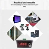 Adjustable Voltage Analog Simulator 0-10V 0~5V 0~3.3V Voltage Signal Generator Signal Sources DAC Analog Output DC 18V 24V 30V 5