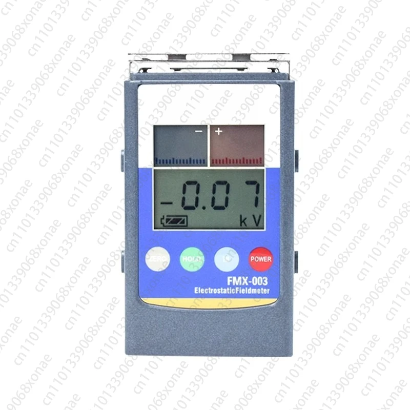 FMX-003 정전기 시험기, 표면 정전기 검출기, 이온 팬 측정기 FMX-004 - AliExpress 1420