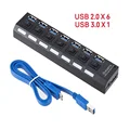 7 Port HUB-USB Cable