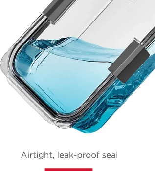 Kitchen Items   Food Storage boxes  well sealed   for lunch - Dinner  picnic   All 22 sets  66 discount 4