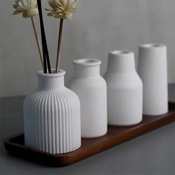 Bottle-Shaped Silicone Mold 1