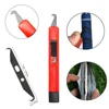 Golf Club Grip Repair Kit 13 Golf Grip Tape Strips Club Cover Removal Repair Tool Set Rubber Vise Clamp for Golf Club Regripping 2