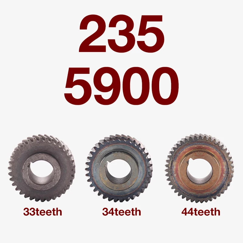 5900 9inch Electric Circular Saw Gears for Makita Gears Power Tools Gears 6teeth 7teeth 9teeth Anchors Replacements Accessories shell key shell garden indoor accessories anti broken good signal parts replacements sz11r blade 1 pc for suzuk