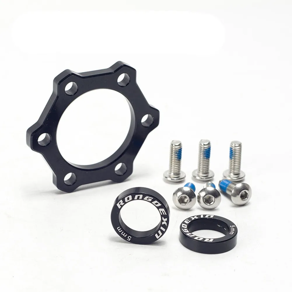Accessoire Fourche Avant VTT Adaptateur De Moyeu Pour Vélo - Convertit Axe Traversant De 20 Mm En 15 Mm - Fourche Avant VTT, Alliage Aluminium - Longueur 100 Mm, Noir Pièce Vélo Montagne