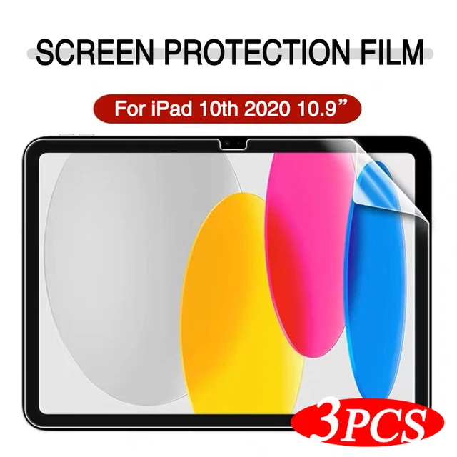 2pcs Étui De Protection Pour Ipad 10.9 Génération De 10 2022 Film