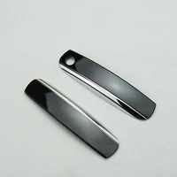 4F0839239 4F0837239 Car Door Handle Cover Outer Handle Trim Panel For Audi A3 A6 RS3 RS6 Car Accessories 4F0 839 239 4F0 837 239 2