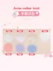 JILL LEEN Eyeshadow Pen Pearl Lift Matte Ground Color Two-Head Eyeshadow Stick 6