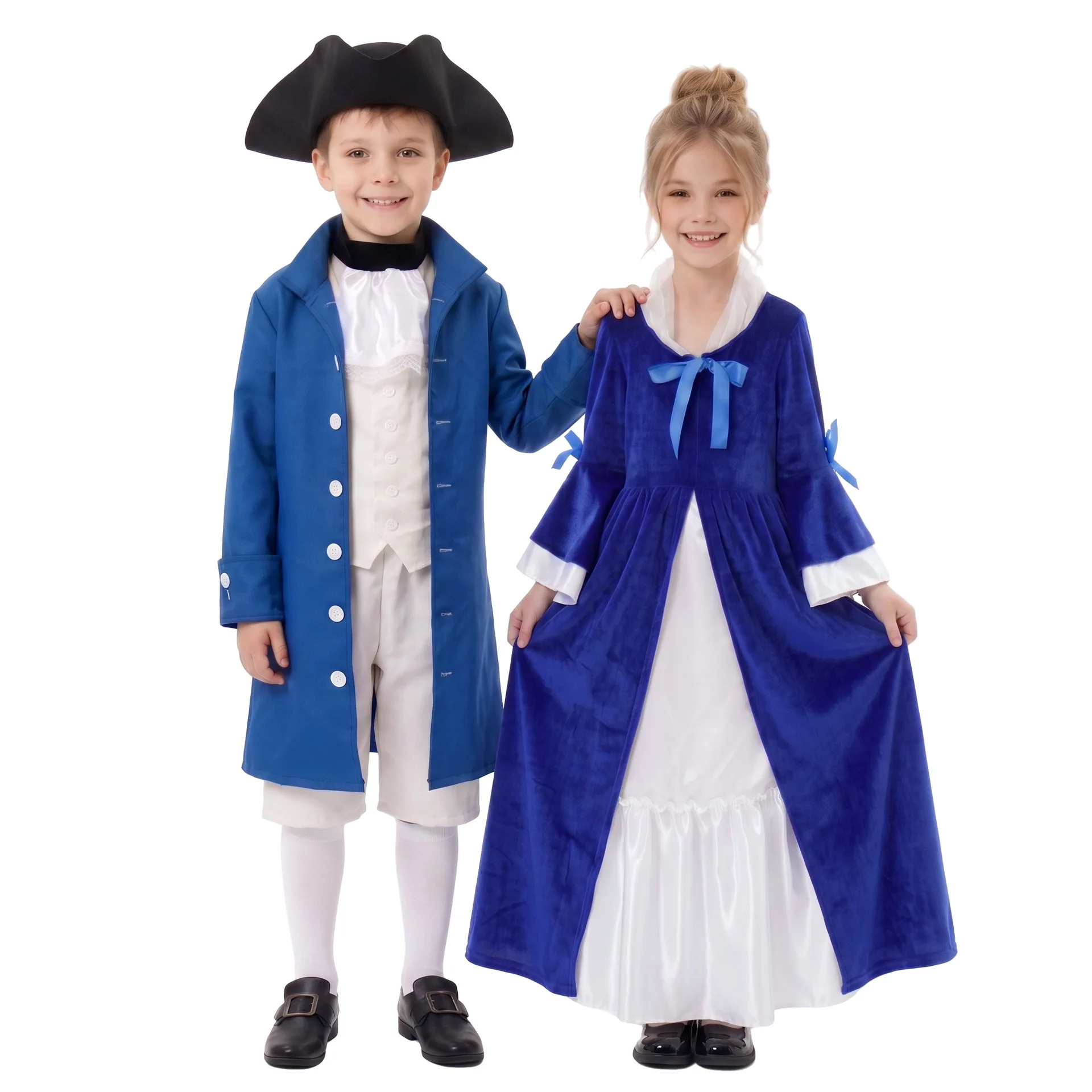Royal Historical Costume 1