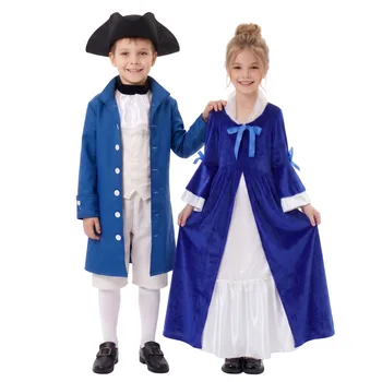 Royal Historical Costume 1