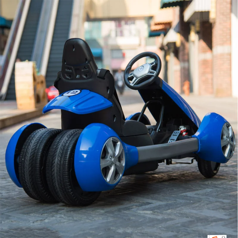 Hoverboard Seat Attachment, No Electric Scooter Included, Transform Your  Board Into Go-Kart For Kids - AliExpress