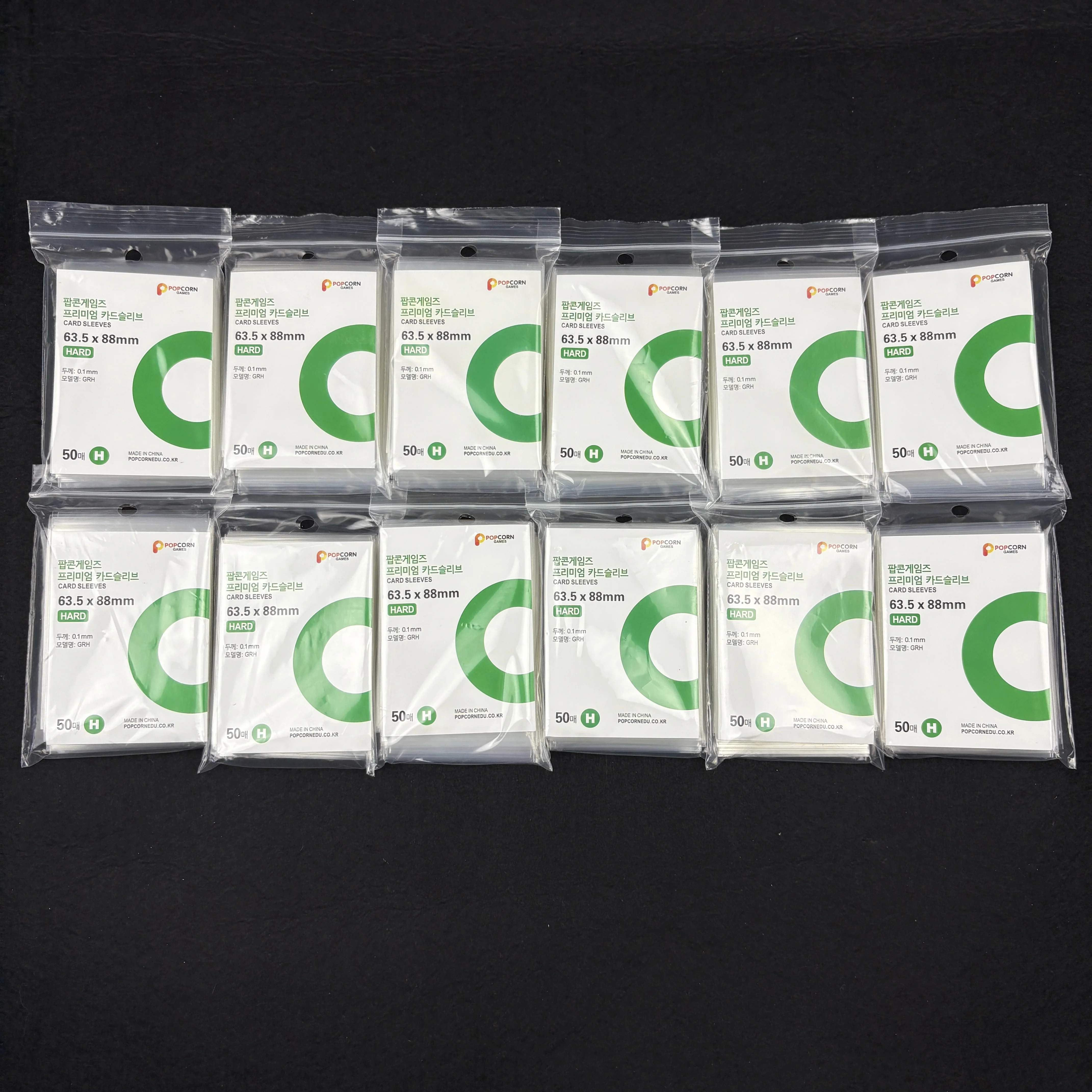 Clear Anti-Scratch Transparent Protector Sleeve