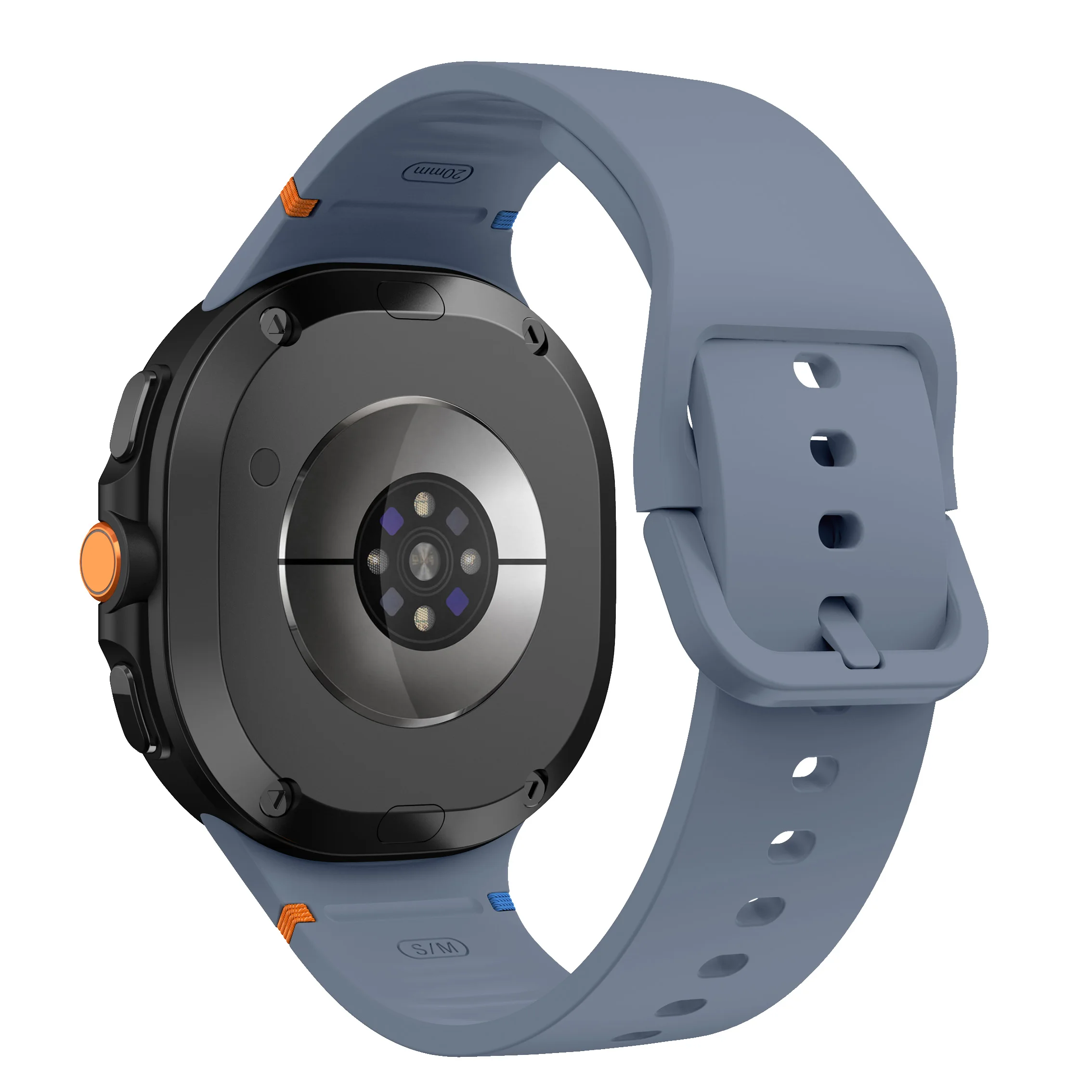 Breathable Running Watch Band for Samsung Galaxy Watch 8