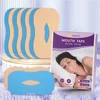 10/30Pcs Anti-Snoring Stickers Children Adult Night Sleep Lip Nose Breathing Improving Patch Mouth Correction Orthosis Tape 4