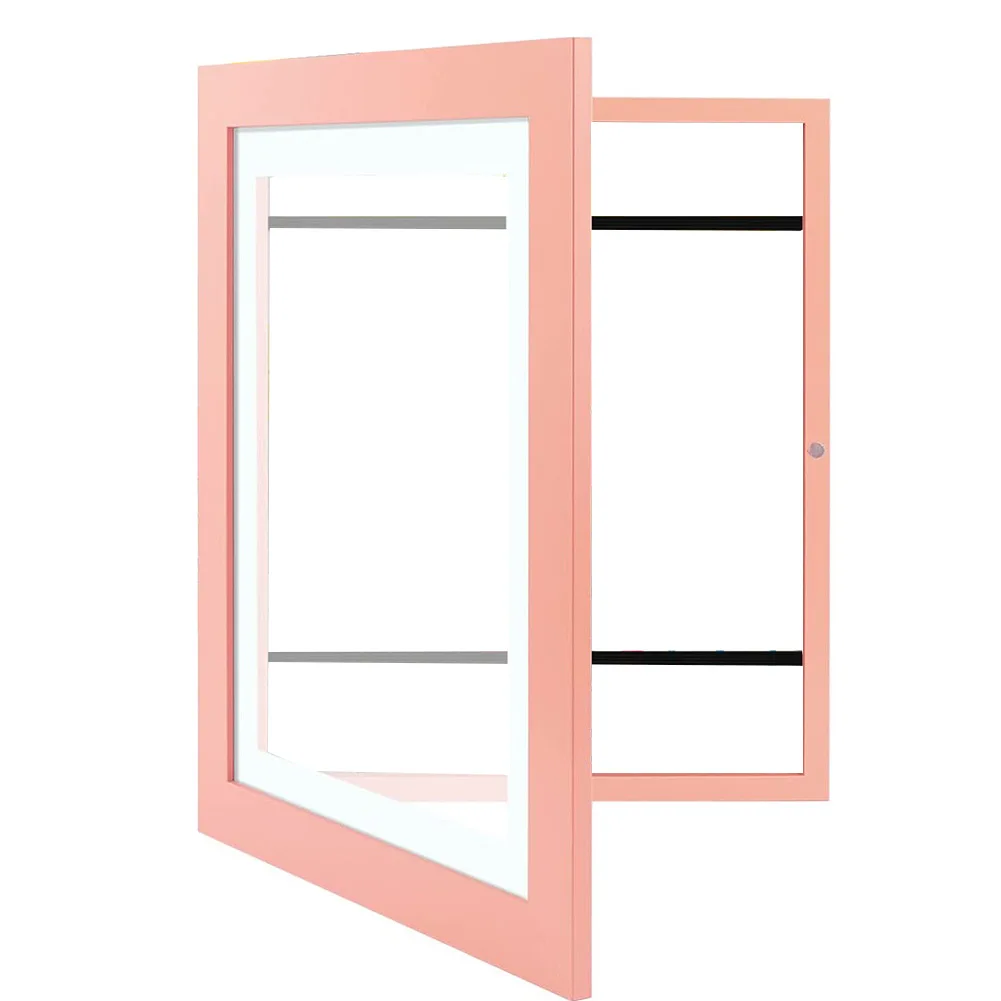 

Wooden Photo Frame Picture Frame For Poster Photo Acrylic Frame Children Art Drawing Paintings Pictures Display Home Decoration