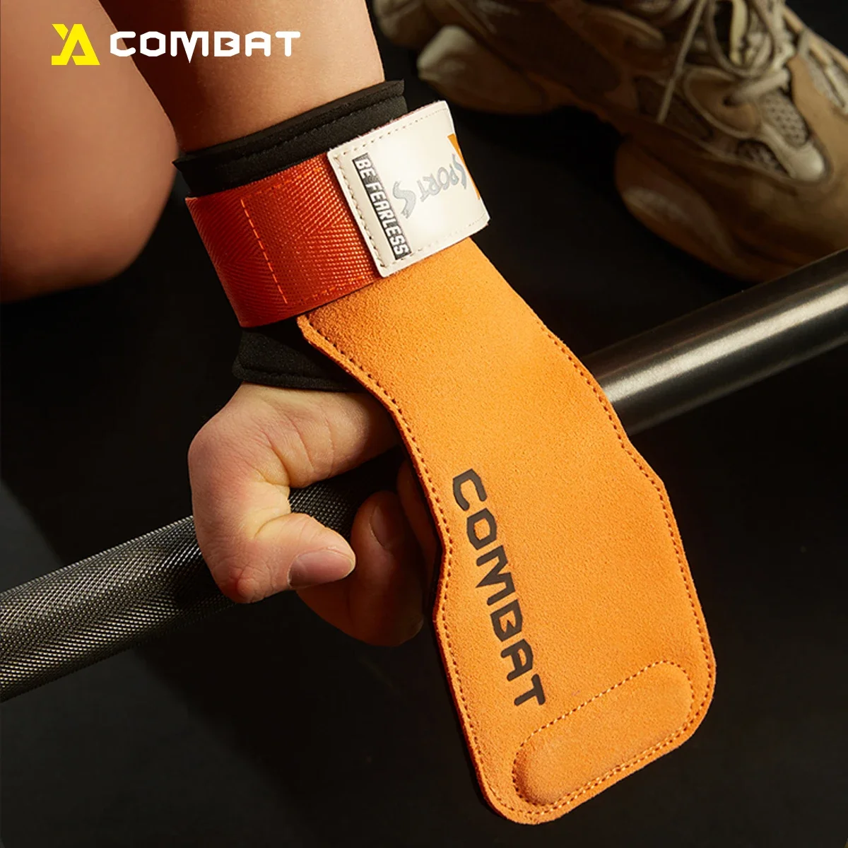 JOOTUEPO Lot De 2 Coussinets De Préhension De Fitness