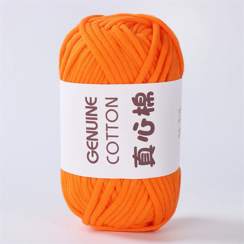 Crochet & Knitting Hollow Yarn for DIY Projects: Bags, Cushions, Mats, Hats, and More