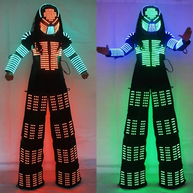 Рисунок 3 - Женский костюм робота ходунки