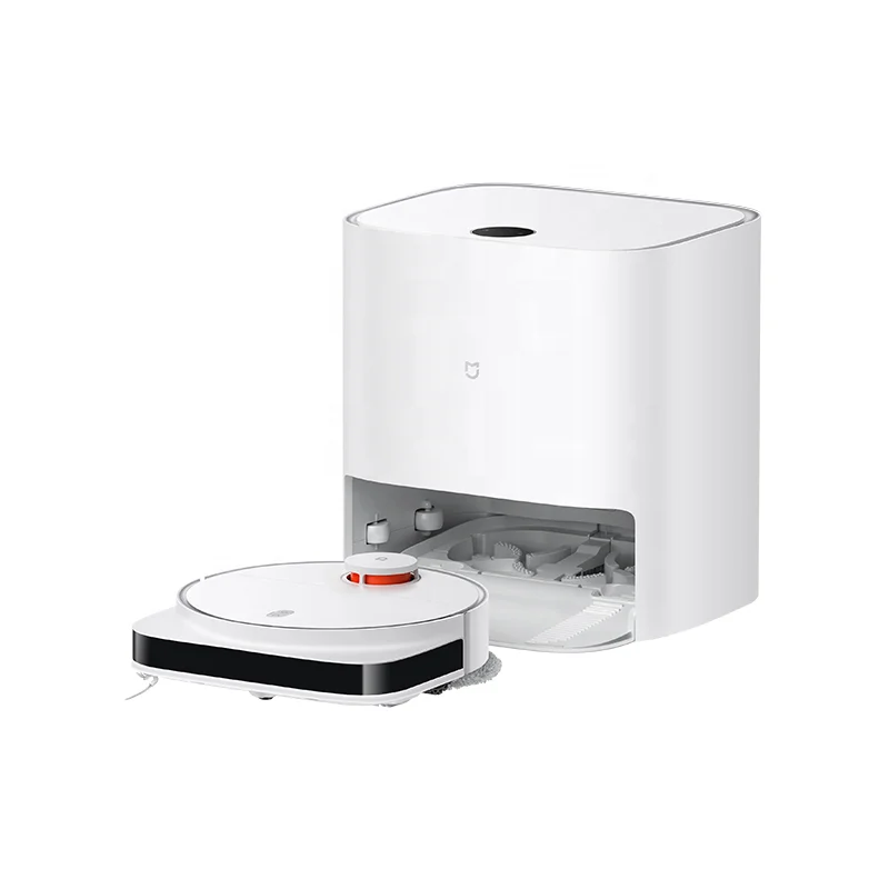 

Mijia Self Cleaning Sweeping Robot Pro Automatic Charging Intelligent WiFi Wet And Dry STYTJ06ZHM JZ2101
