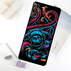 Gothic Horror Skull Phone Case Cover - Galaxy S22 Plus (YY1767)
