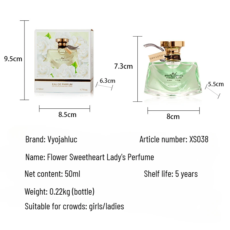 50 مللي عطر الجريب فروت للنساء عطر رذاذ فرمون عطر...