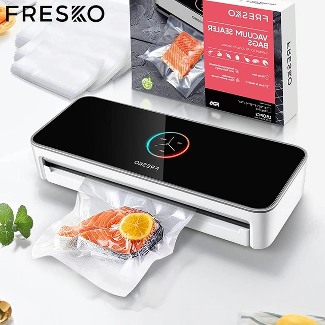 Fresko Vacuum Sealer Bags