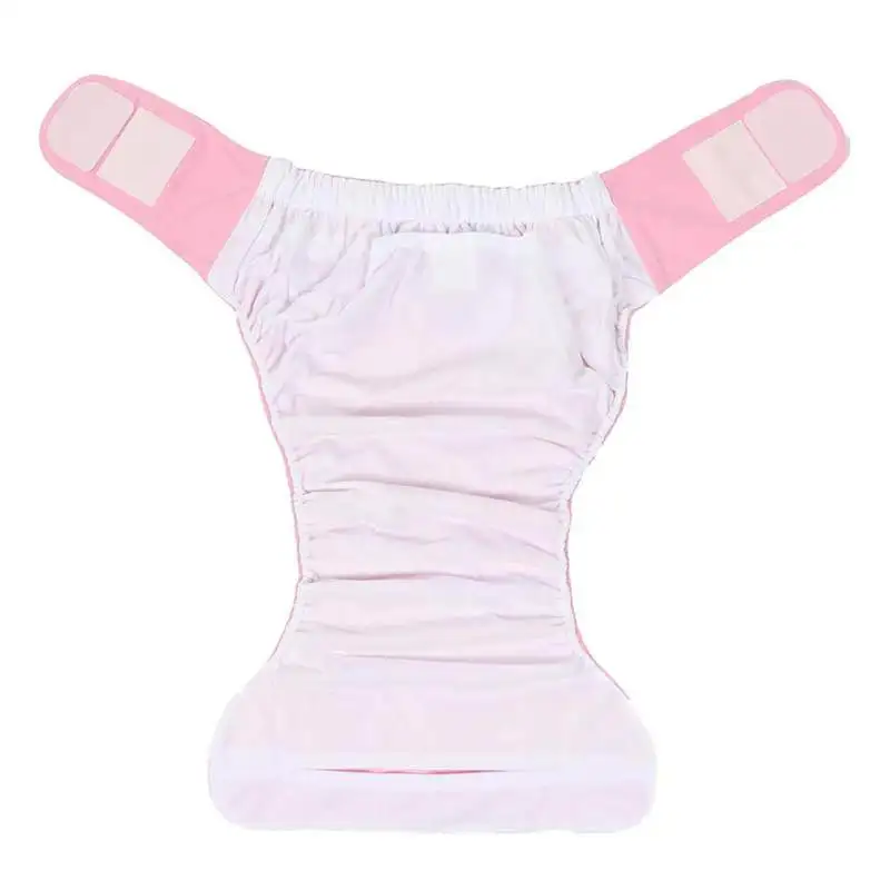 Waterproof Washable Reusable Adult Elderly Cloth Diapers Panties reusable diapers