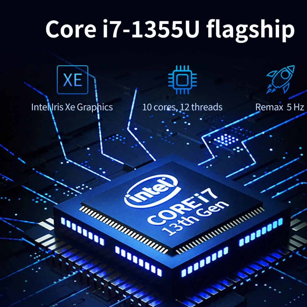 Greatium GS07 Gaming Laptops Nvidia Graphics Geforce Windows 11 Notebooks 15.6" Intel I7-1355U 36GB DDR4 1TB Colorful Keyboard 2