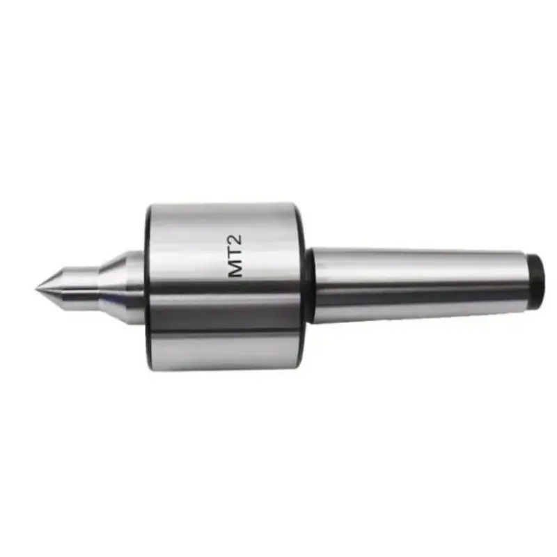Live center MT1 MT2 MT3 new type Machine tool thimble rotary center tip lathe movable center cone cutter rotary milling machine - Image 6