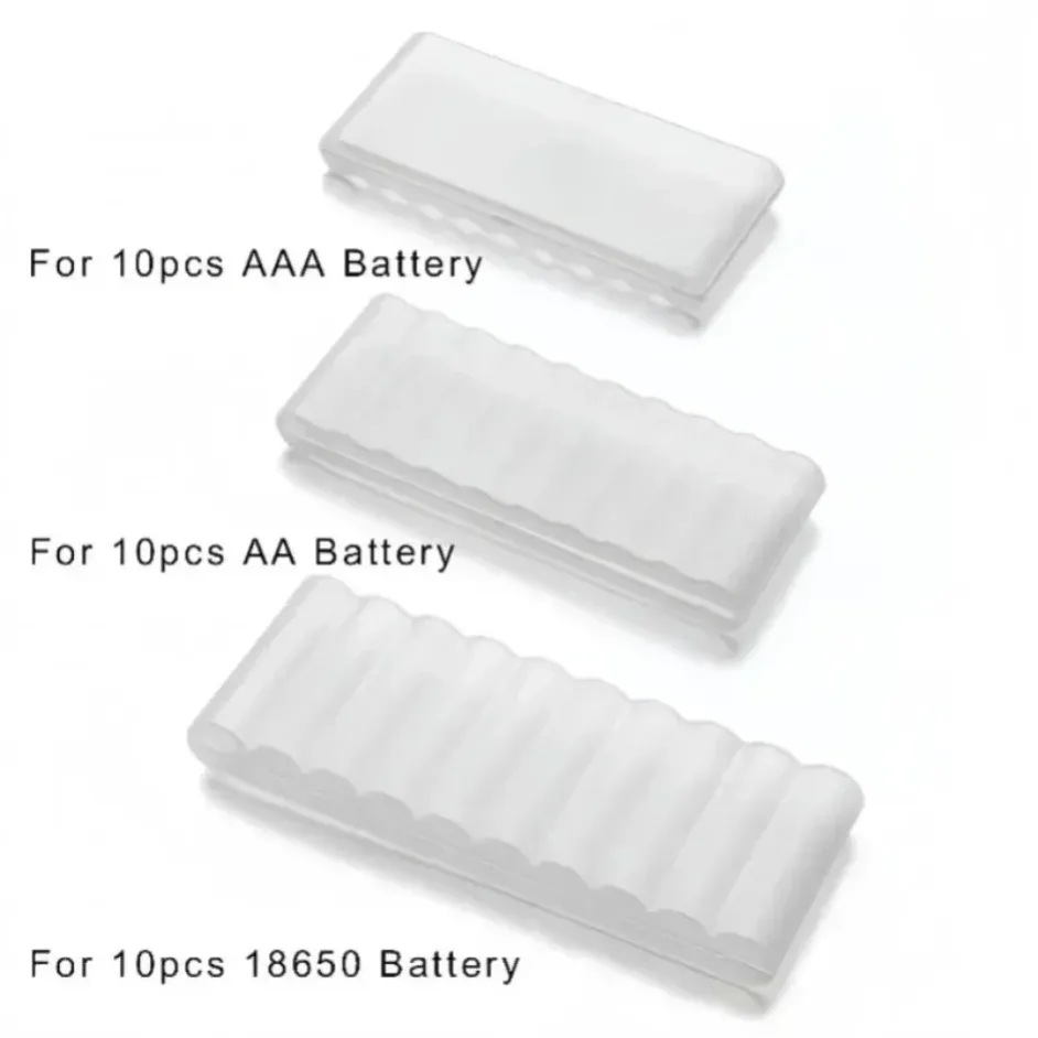 Battery Storage Organizer Box 4