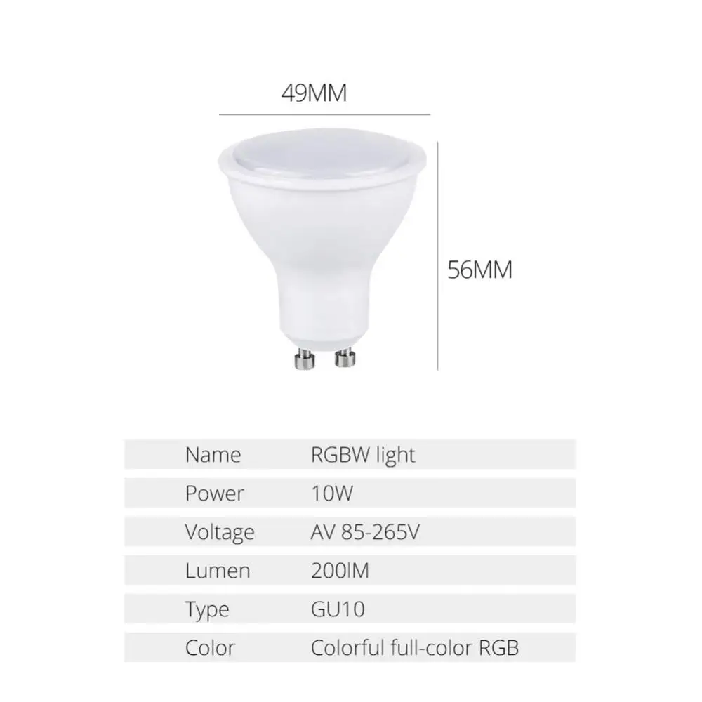 LED 스포트라이트 MR16 전구, GU10, GU5.3, AC110V, AC220V, 스폿 5W, 6W, 7W, 8W, 220V, 실내 조명, 홈 데코, 1 개, 3 개, 6 개