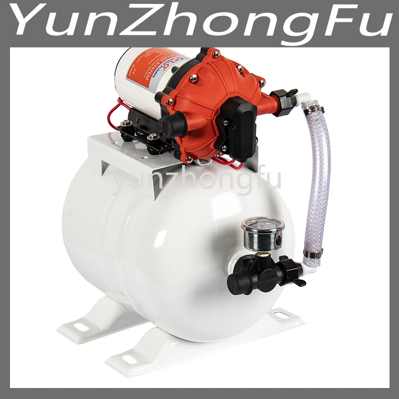 

Yacht RV Water Supply Voltage Regulator System Pressure Tank Voltage Regulator Constant Pressure Tower-Free Water Supply LargE