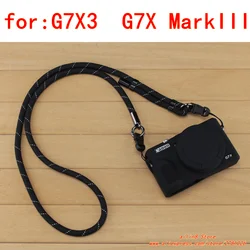 Silicone Soft Shell Camera Bag - Anti - Slip, Waterproof Protective Case (For G7X3 combination)