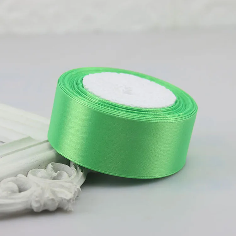 Elegant Multi-Color Satin Ribbons for Celebrations - 22 Meters